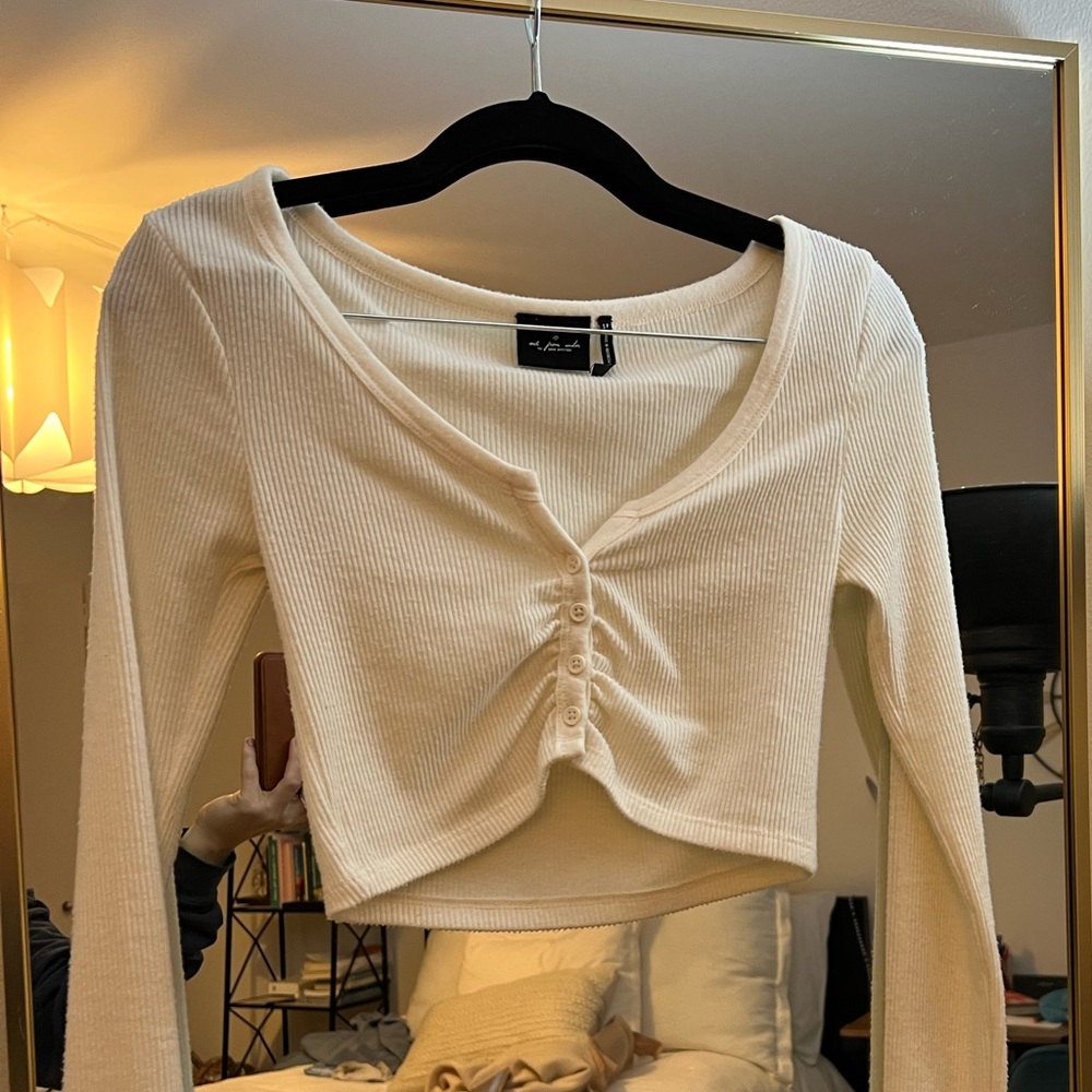 Urban Outfitters Crop Top